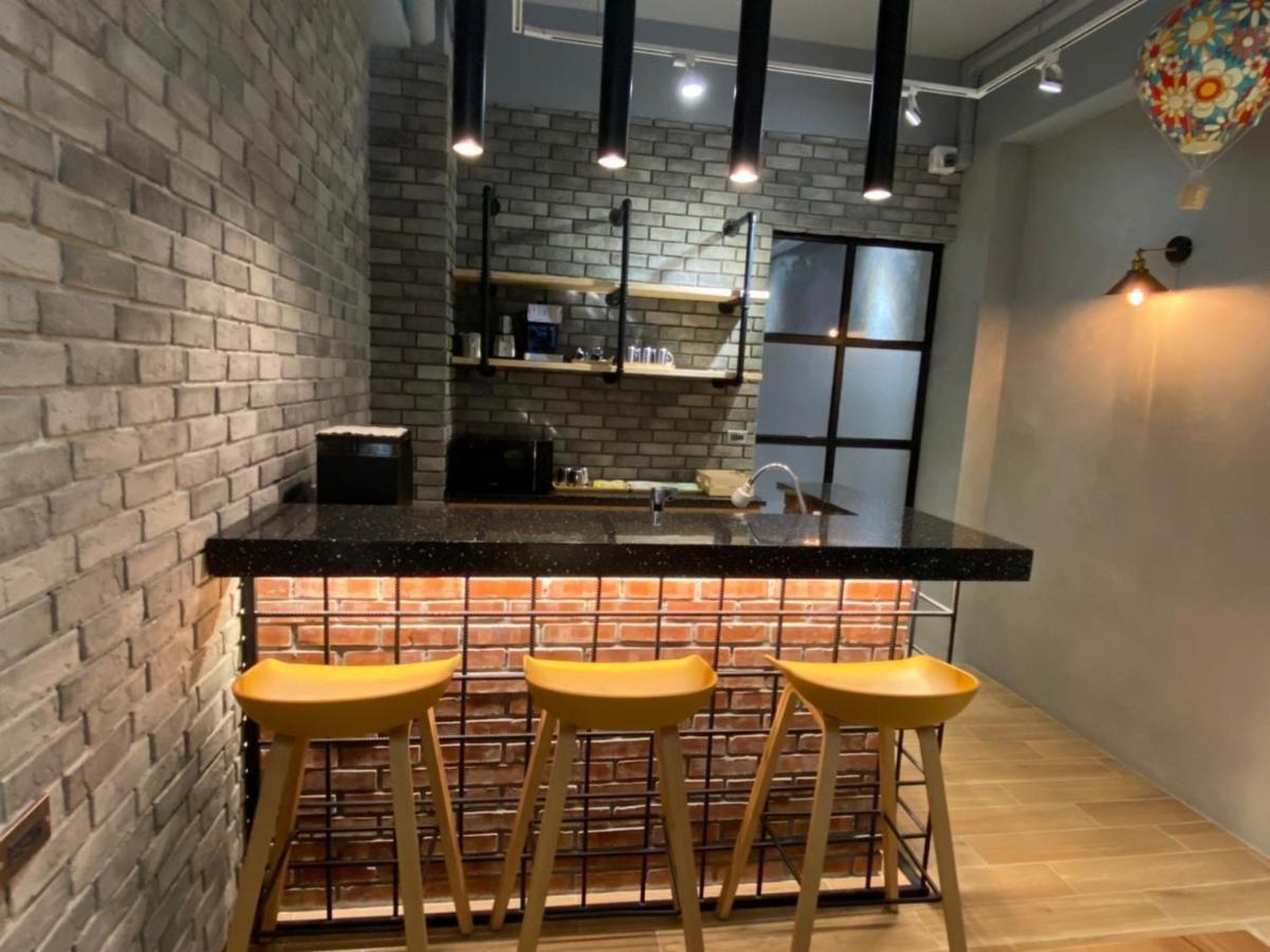 Renshan Homestay Taitung المظهر الخارجي الصورة