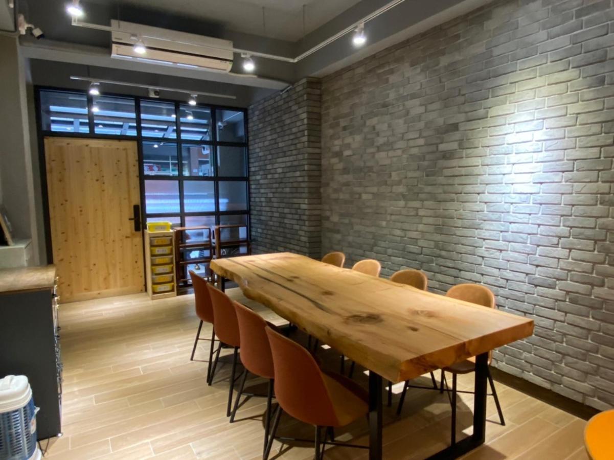 Renshan Homestay Taitung المظهر الخارجي الصورة