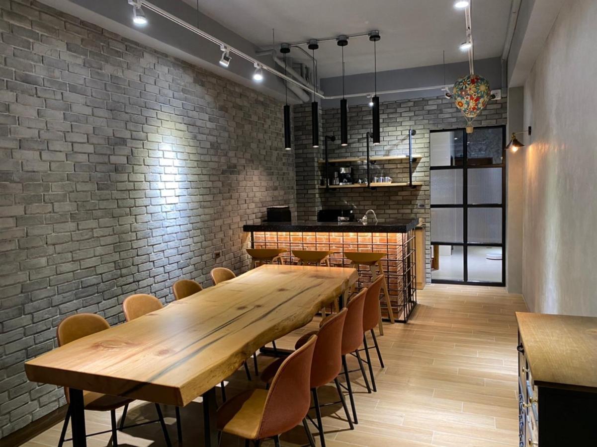 Renshan Homestay Taitung المظهر الخارجي الصورة