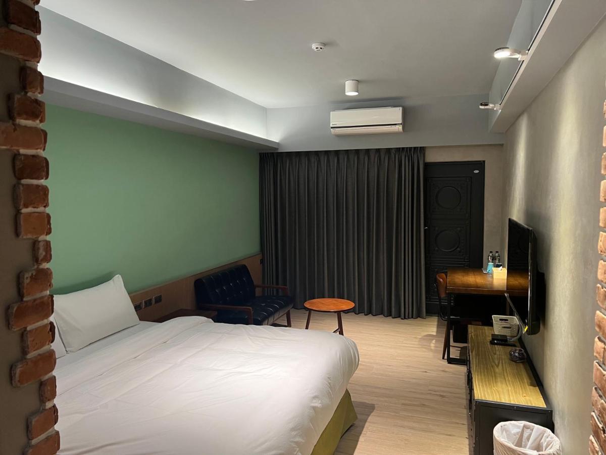 Renshan Homestay Taitung المظهر الخارجي الصورة