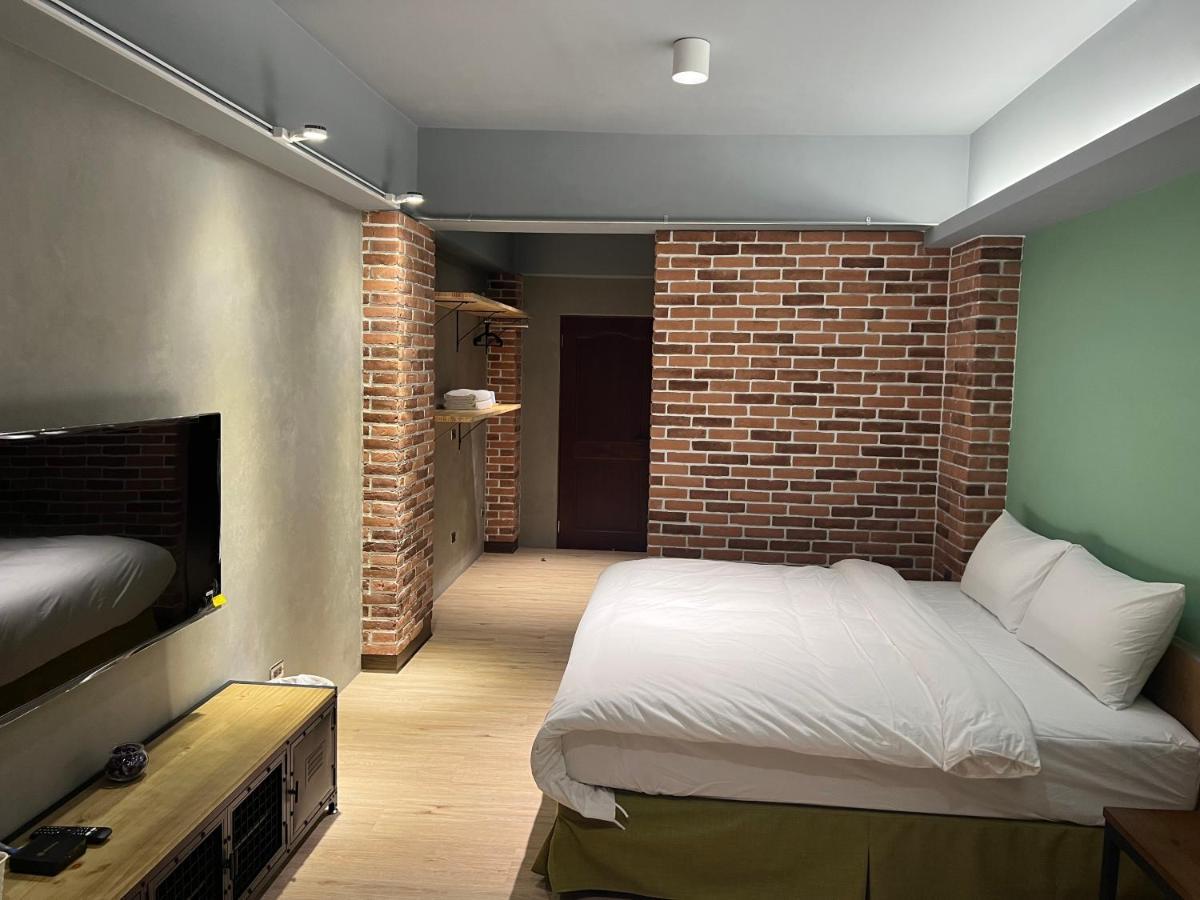 Renshan Homestay Taitung المظهر الخارجي الصورة