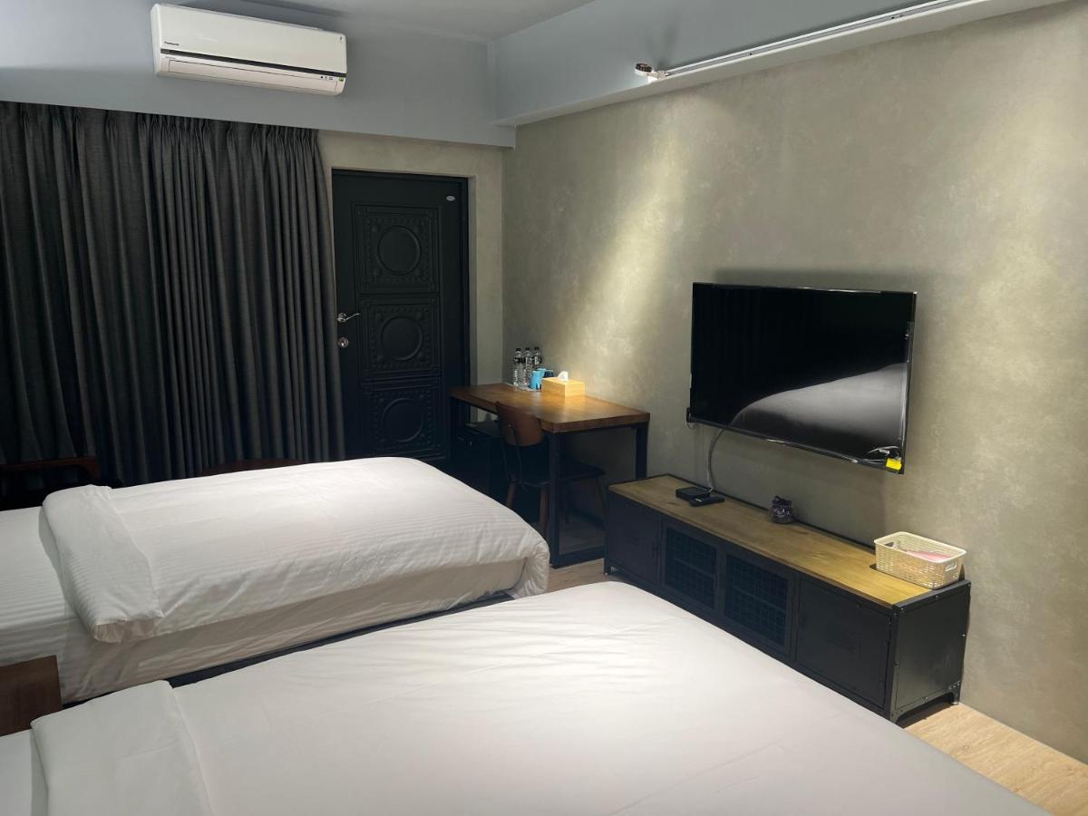 Renshan Homestay Taitung المظهر الخارجي الصورة