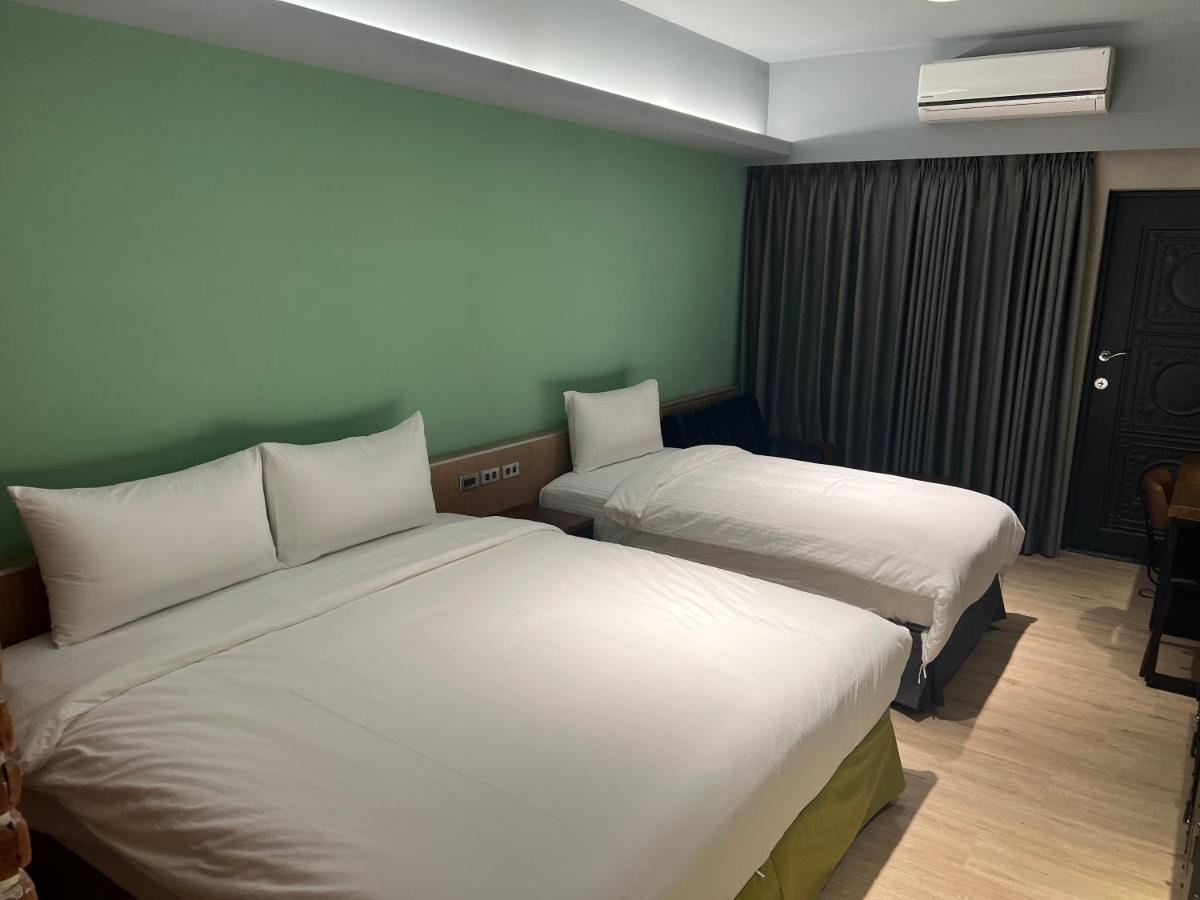 Renshan Homestay Taitung المظهر الخارجي الصورة