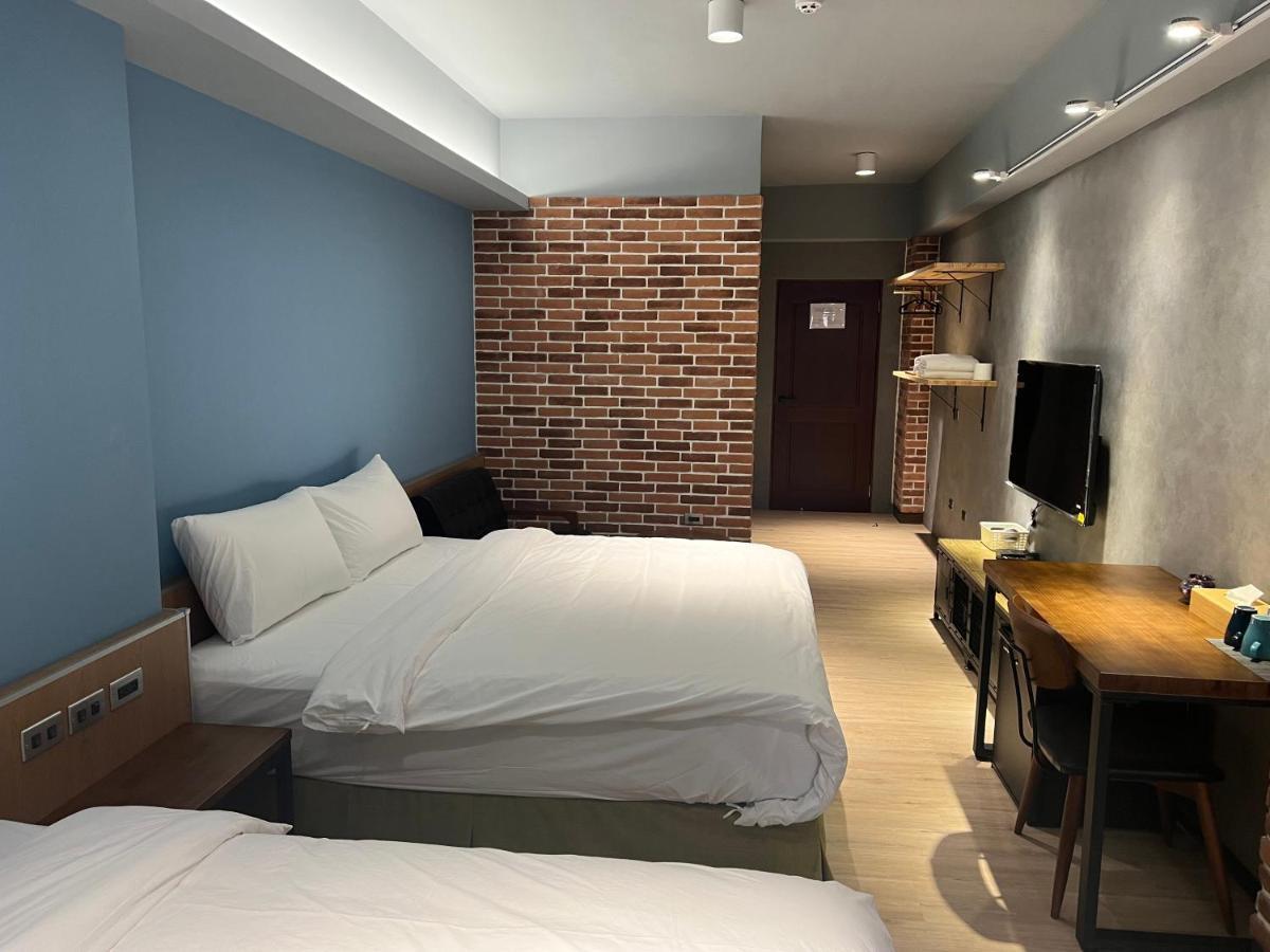 Renshan Homestay Taitung المظهر الخارجي الصورة