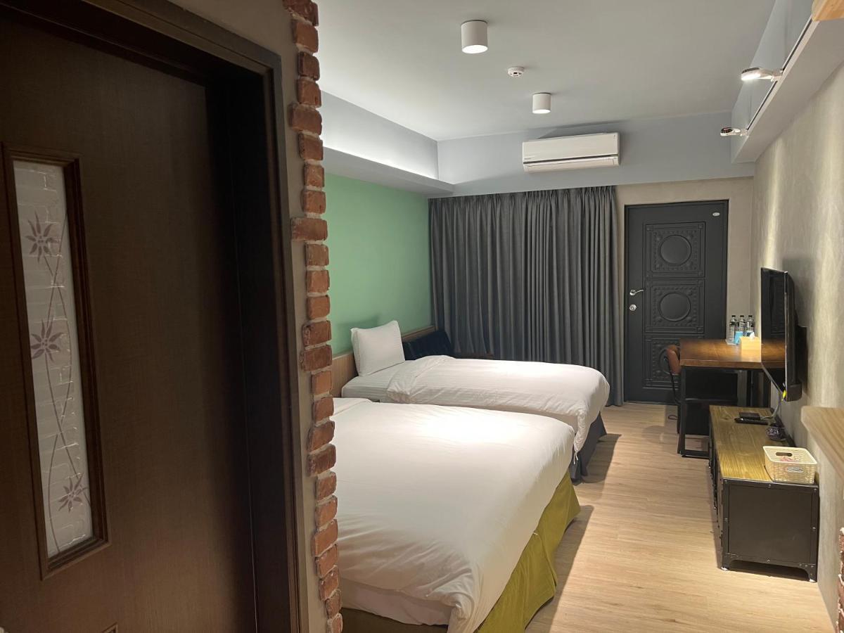 Renshan Homestay Taitung المظهر الخارجي الصورة