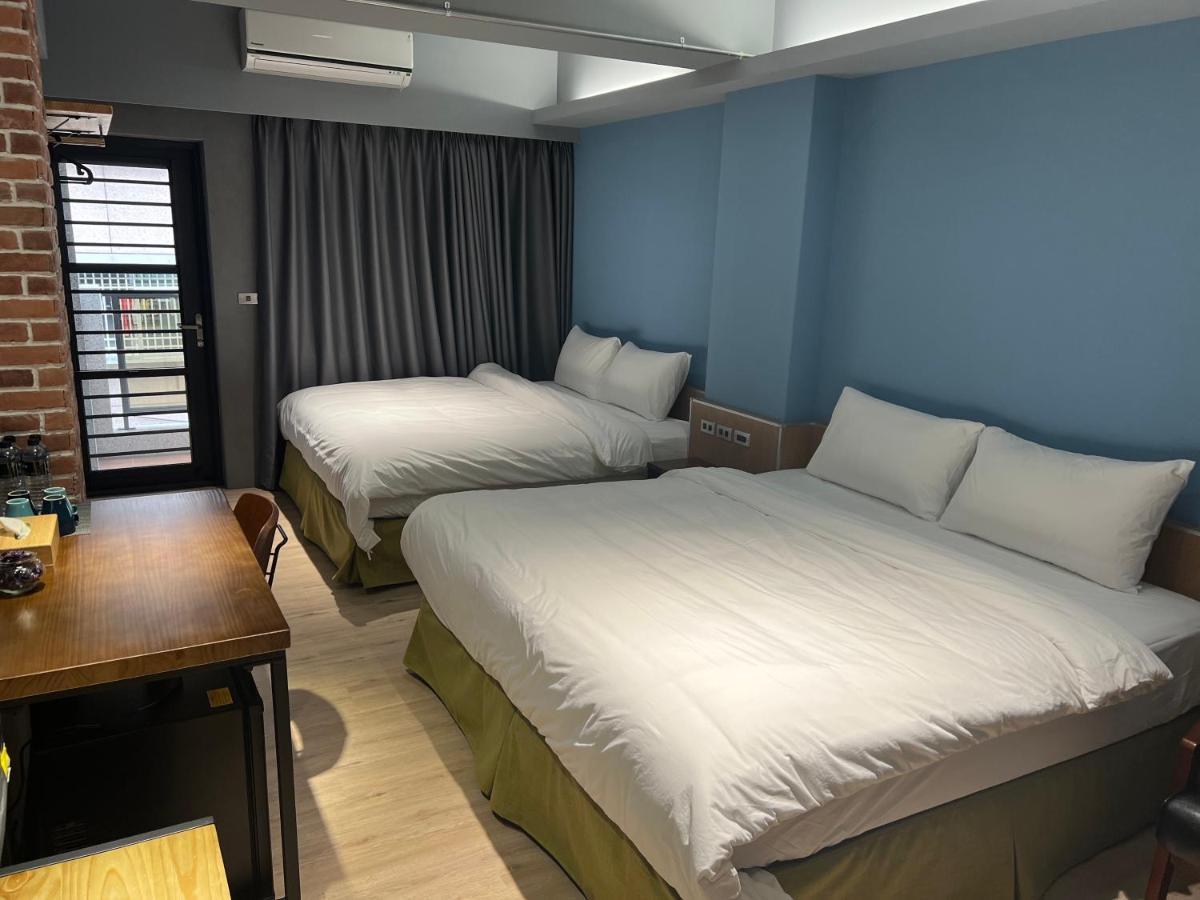 Renshan Homestay Taitung المظهر الخارجي الصورة