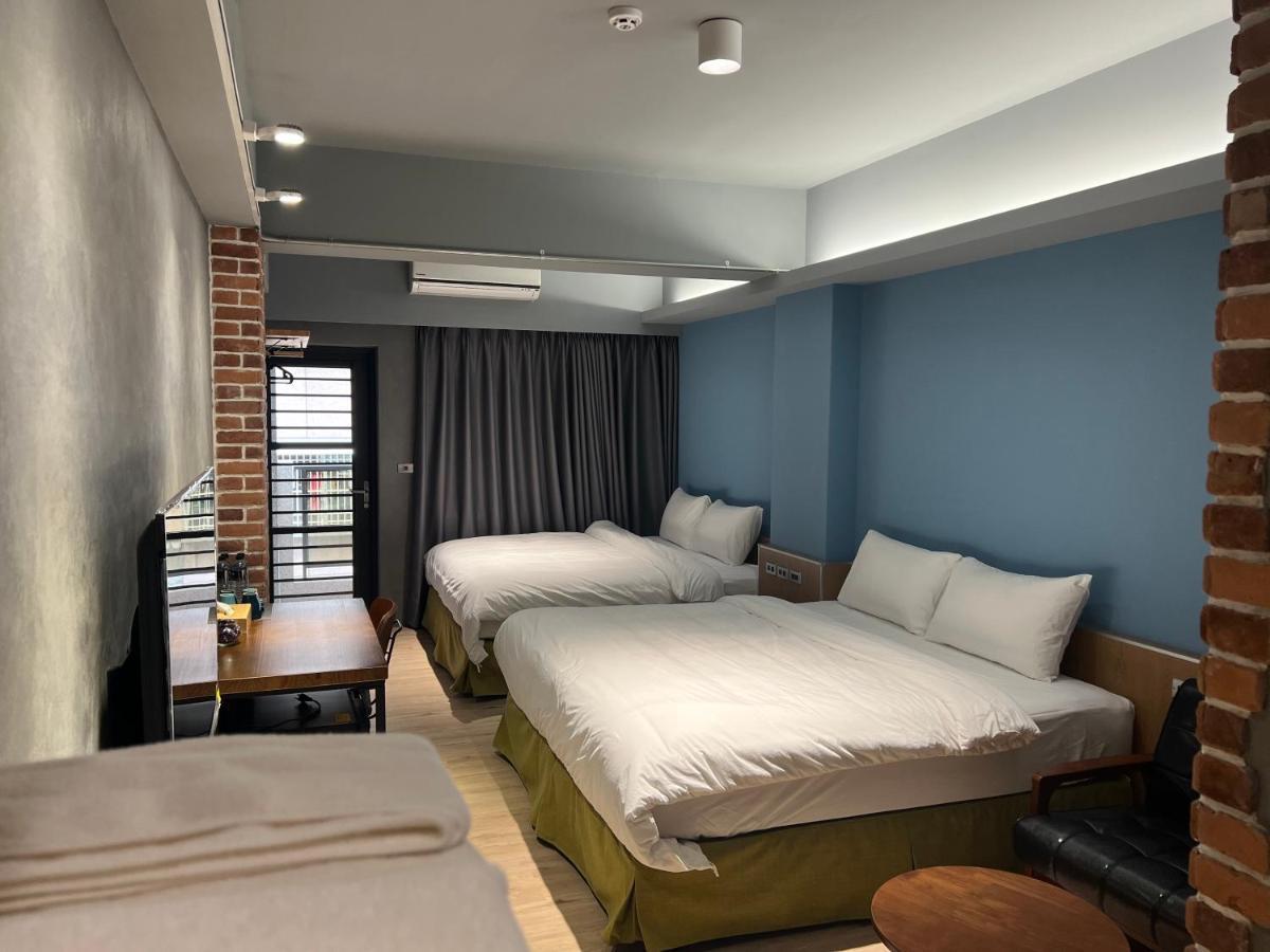 Renshan Homestay Taitung المظهر الخارجي الصورة